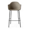 Harbour Upholstered Stool  option Bar: 28.7 in height