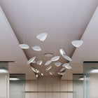 Papillons Swag LED Pendant Light