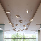 Papillons Swag LED Pendant Light