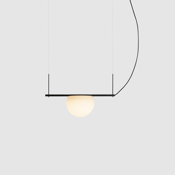 Circ Linear Suspension Light