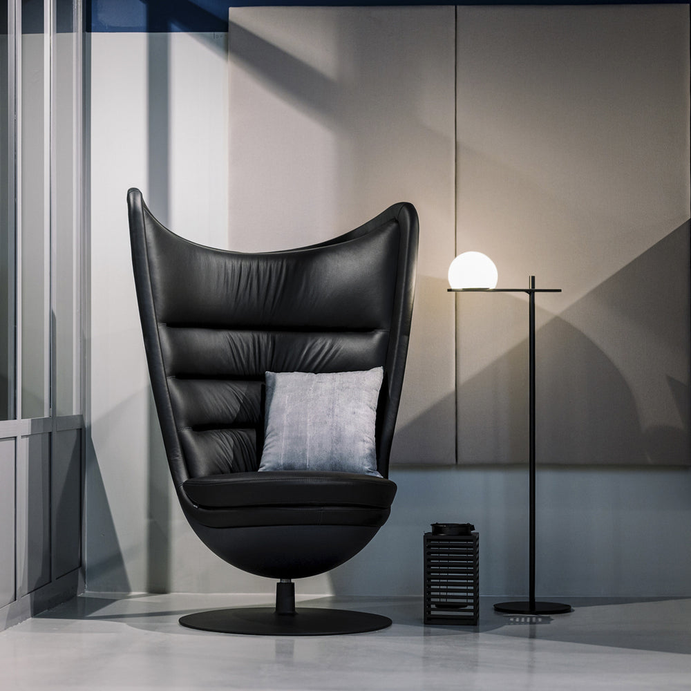 Circ Floor Lamp