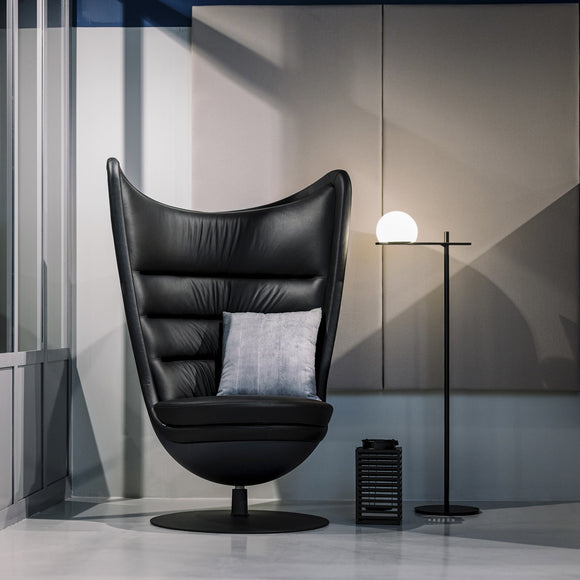 Circ Floor Lamp
