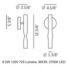 Flow Wall Light