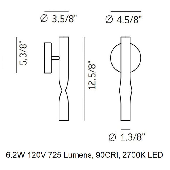 Flow Wall Light