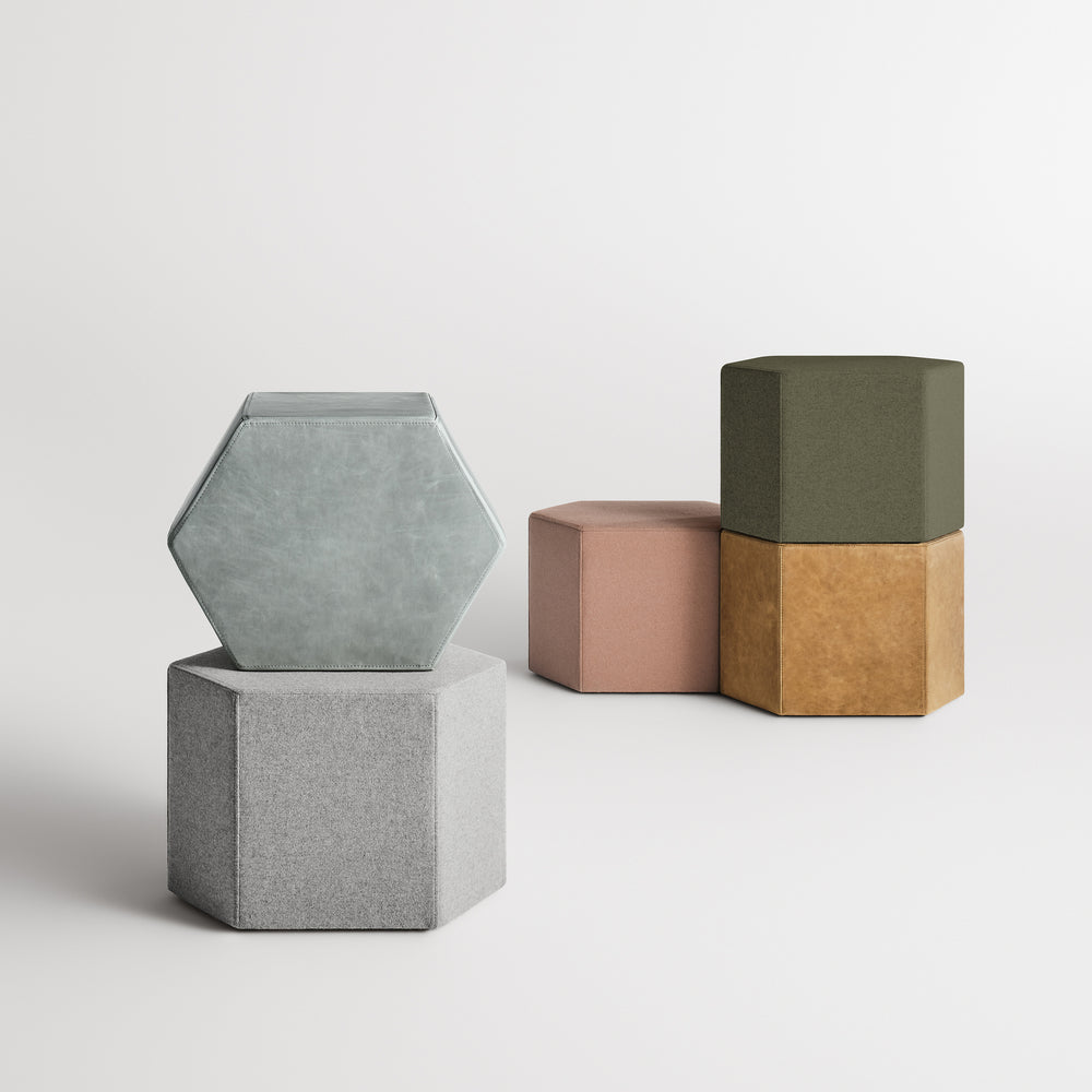 Hecks Ottoman