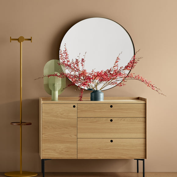 Hoopla Mirror