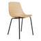 Clean Cut Dining Chair  option Chair Only