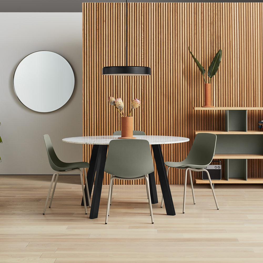 Clean Cut Dining Chair