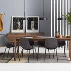 Clean Cut Dining Chair