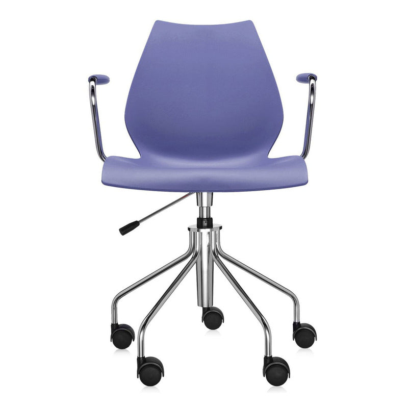 Kartell Maui Swivel Adjustable Chair - 2Modern