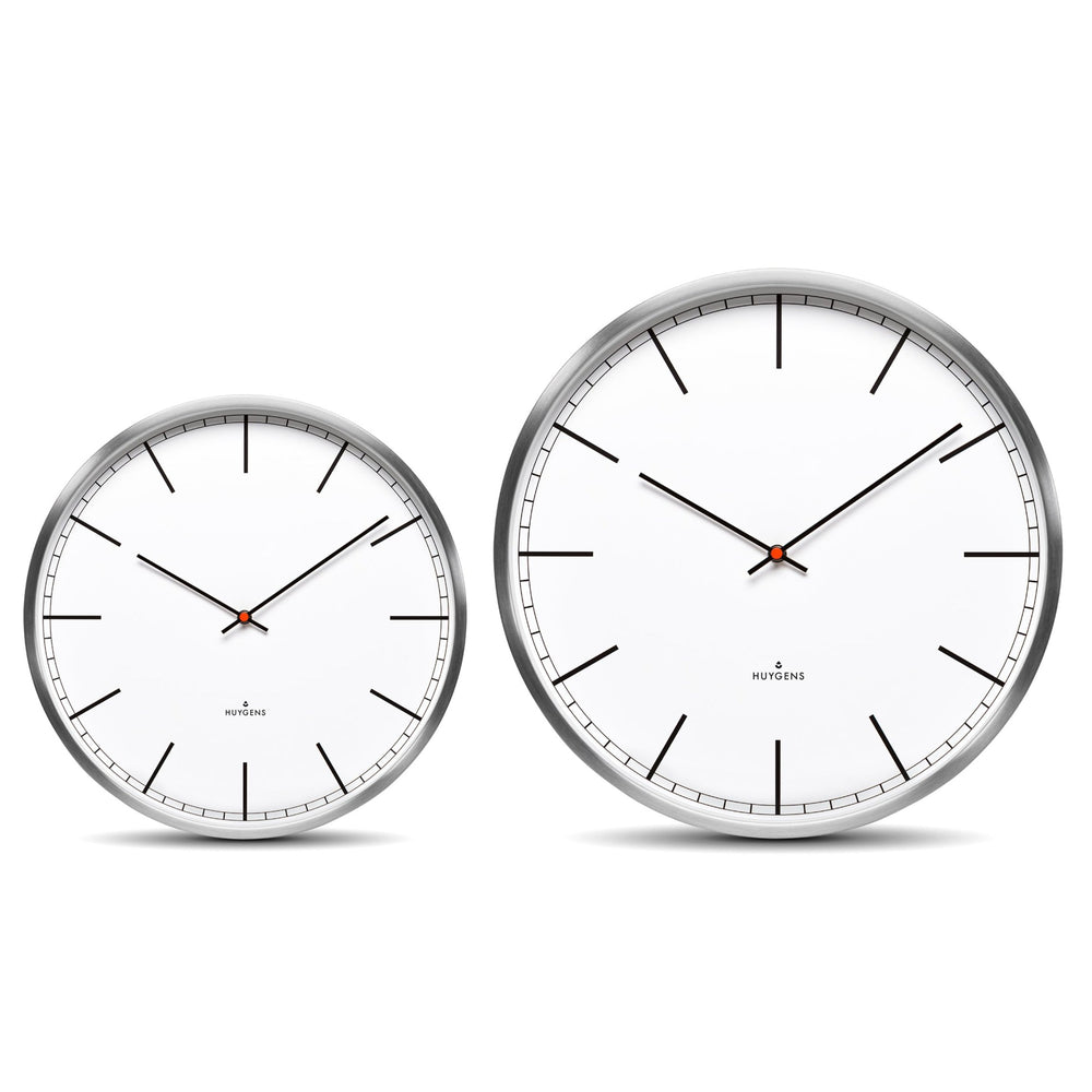 One Index Wall Clock