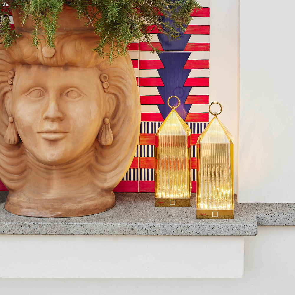 Lantern Table Lamp