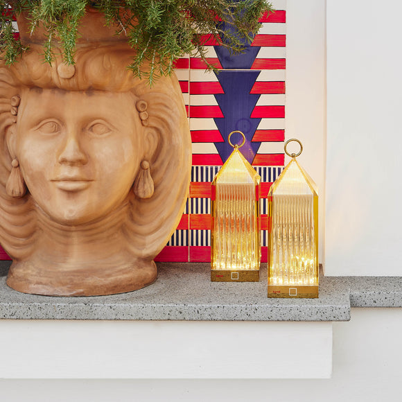 Lantern Table Lamp