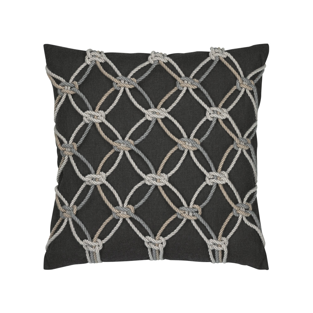 Carbon Rope Outdoor Pillow