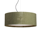 Kerflights Felt Drum Pendant Light