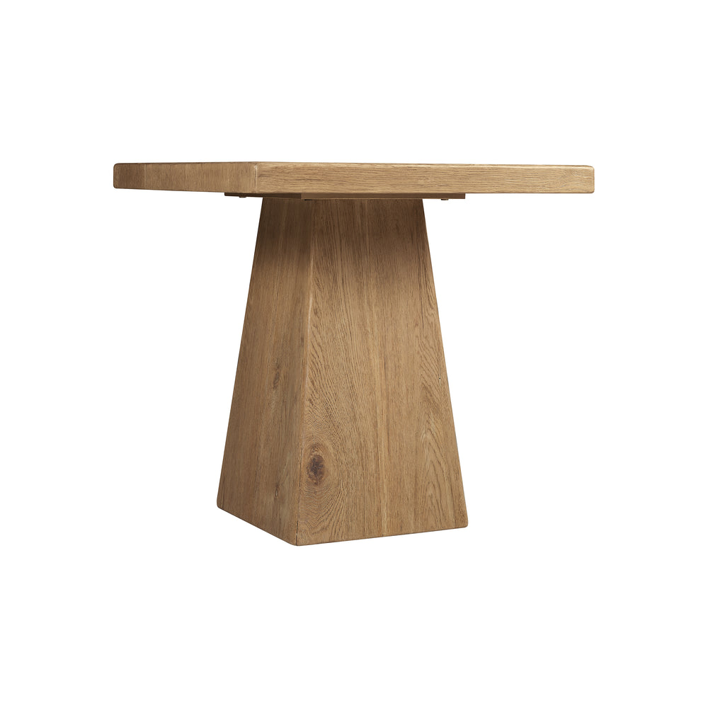 Driftwood End Table