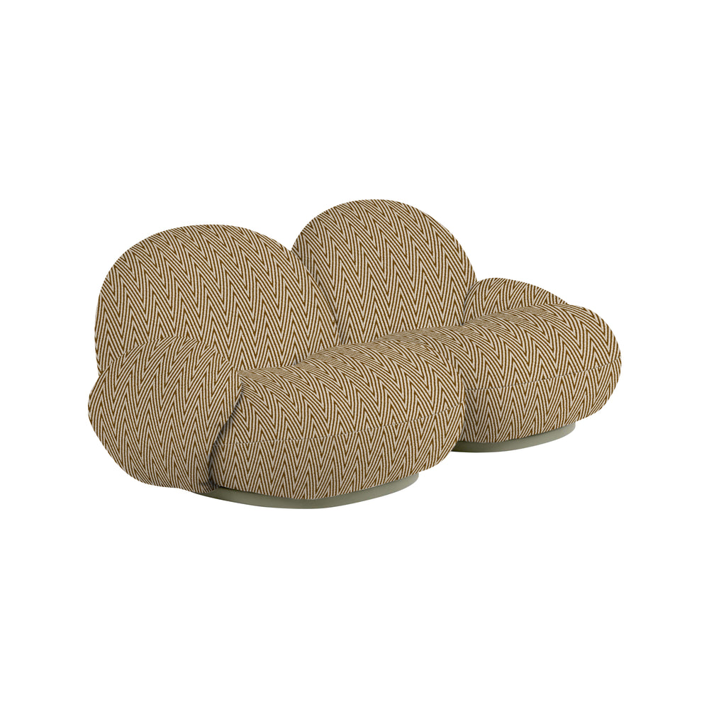 Pacha Outdoor Sofa With Armrests