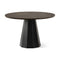 Dix Dining Table  option Vulcano