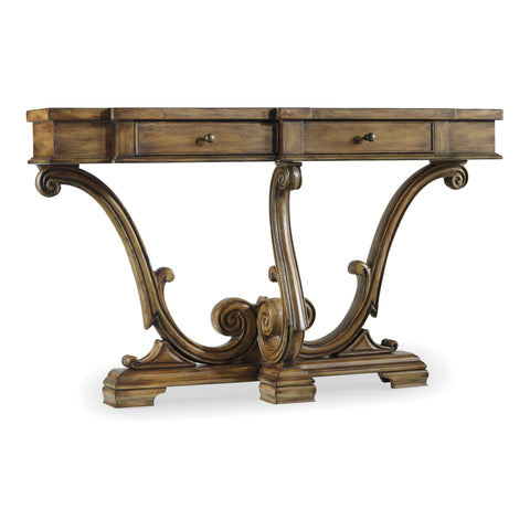 Sanctuary Console Table