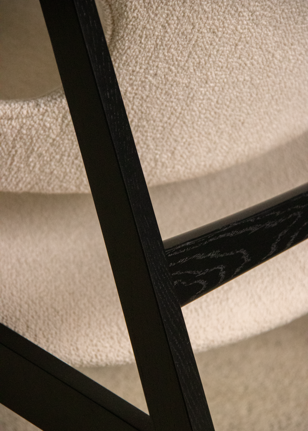 Knitting Lounge Chair
