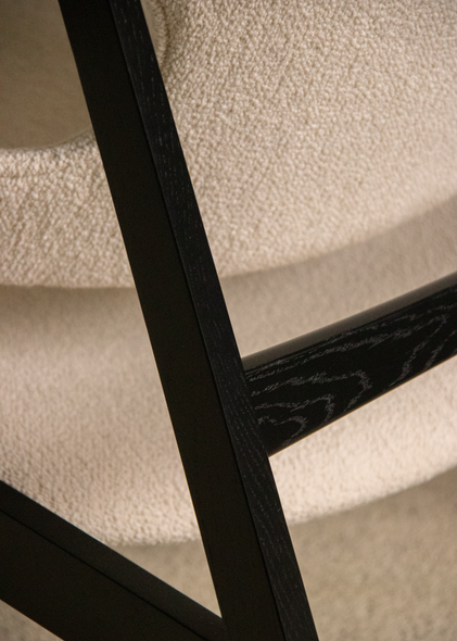 Knitting Lounge Chair