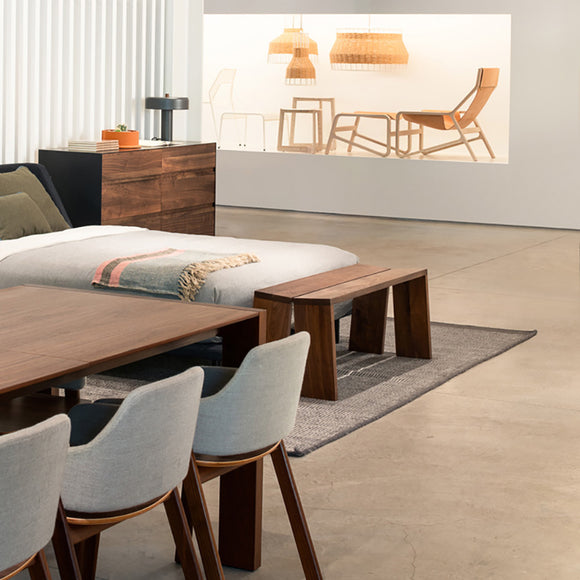 Blu Dot Amicable Split Bench - 2Modern