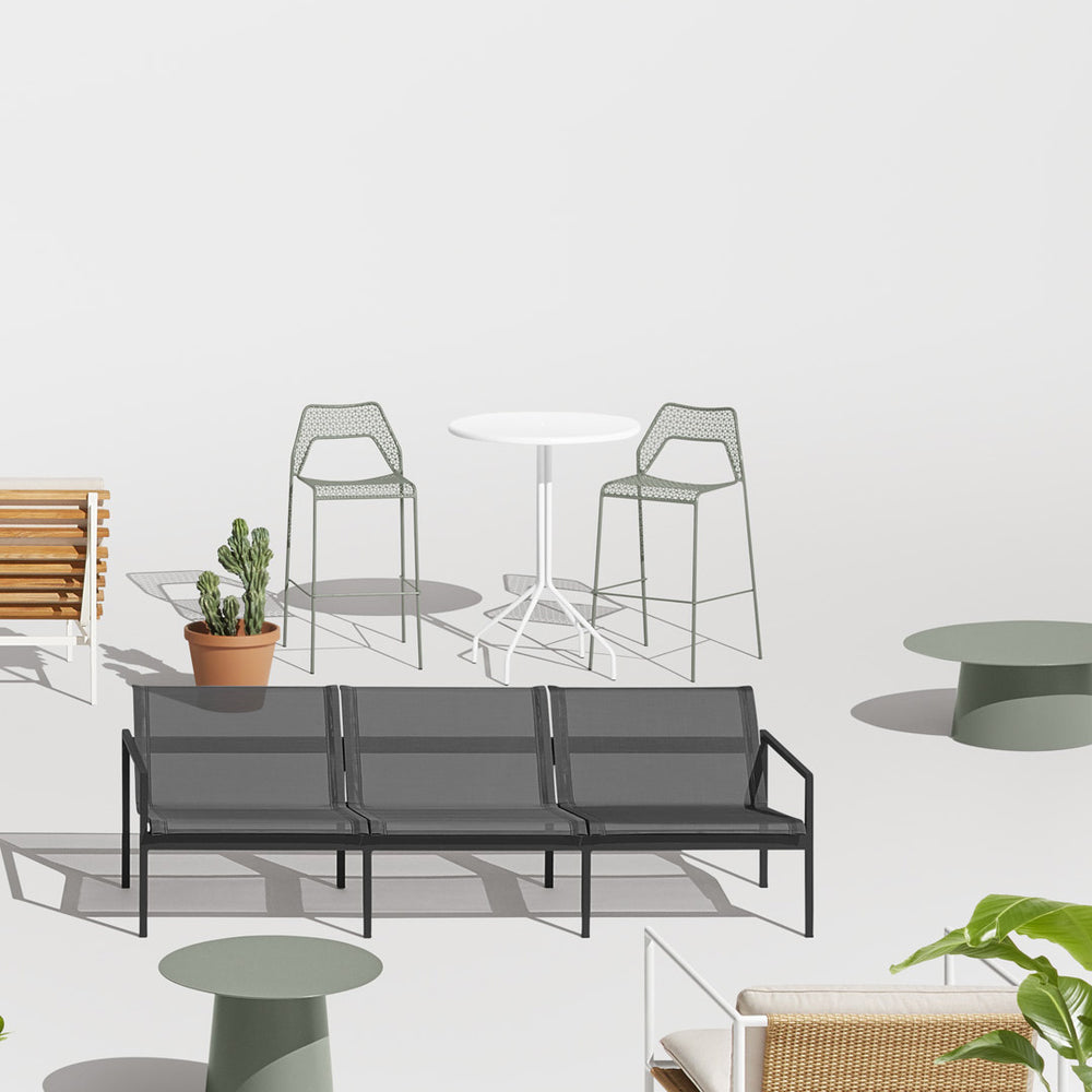 Hot Mesh Bar Table