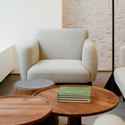 Turn Stool with Felt