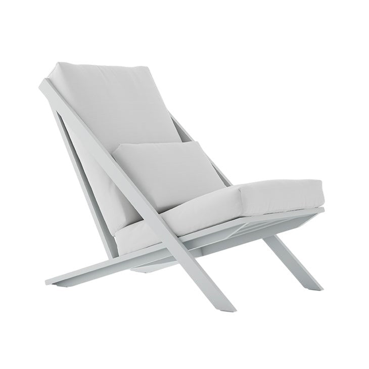 Timeless Relax Outdoor Club Chair