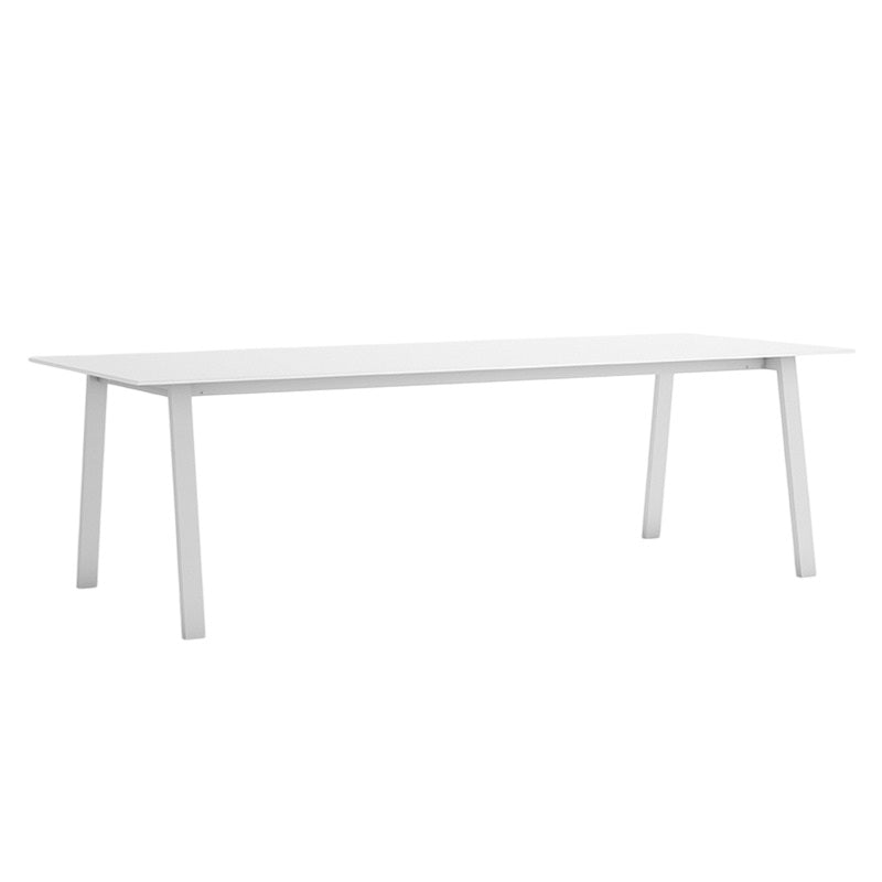 Timeless Rectangular Outdoor Dining Table