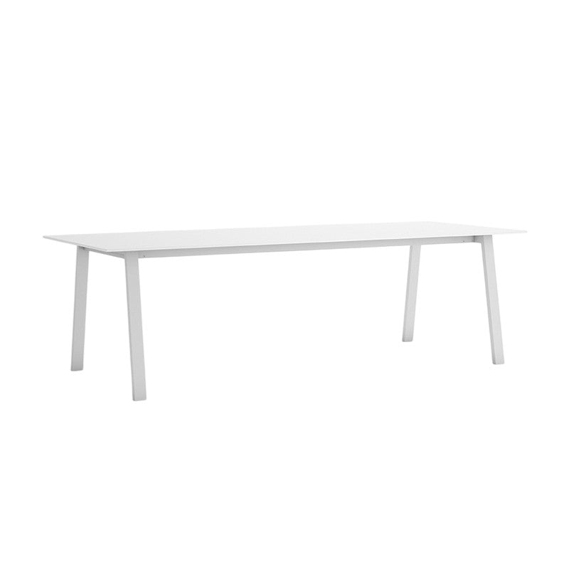 Timeless Rectangular Outdoor Dining Table
