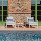 Timeless Square Dining Table