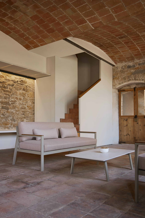 Timeless Outdoor Sofa