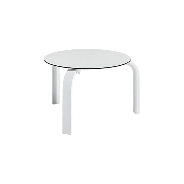 Stack Outdoor Chaiselongue Side Table