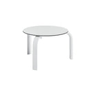Stack Outdoor Chaiselongue Side Table