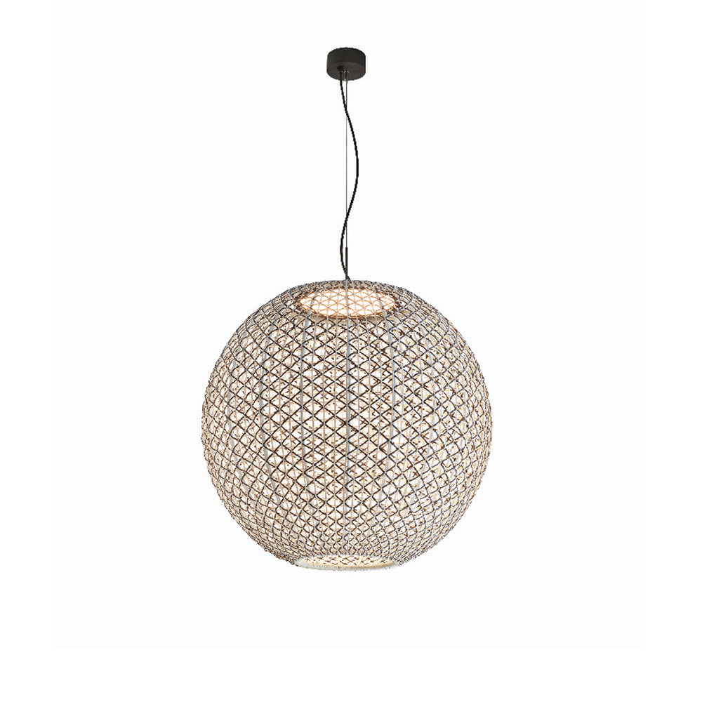 Nans Sphere Outdoor LED Pendant Light