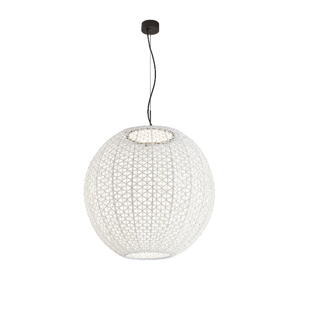 Nans Sphere Outdoor LED Pendant Light