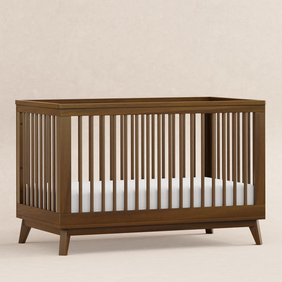 Scoot 3-in-1 Convertible Crib with Toddler Bed Conversion Kit