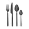 Stella Flatware Set  option Matte Black