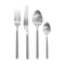 Stella Flatware Set  option Stainless Steel