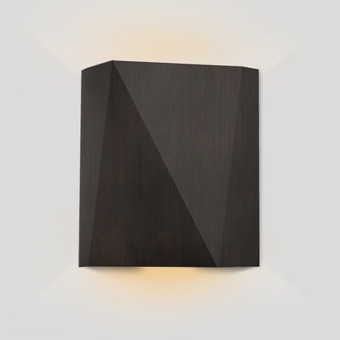 Calx Outdoor LED Wall Sconce