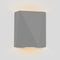Calx Outdoor LED Wall Sconce  option Matte Grey