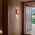 Black Note Duplet Wall Sconce