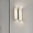 Black Note Duplet Wall Sconce