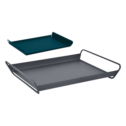 Alto Metal Tray Set