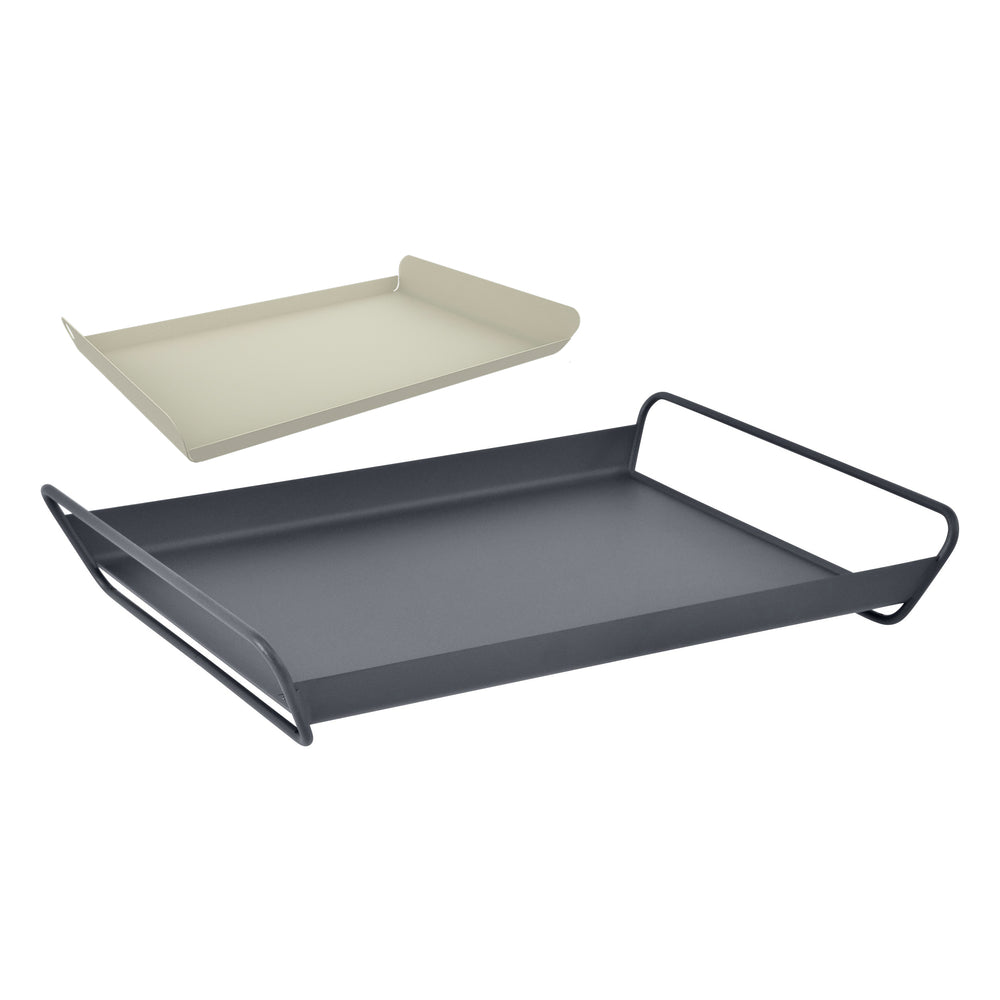 Alto Metal Tray Set
