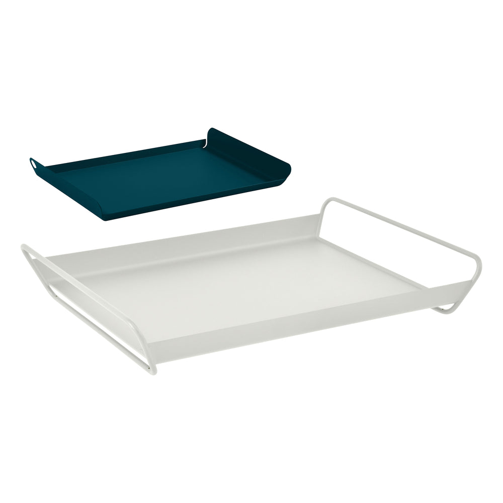 Alto Metal Tray Set