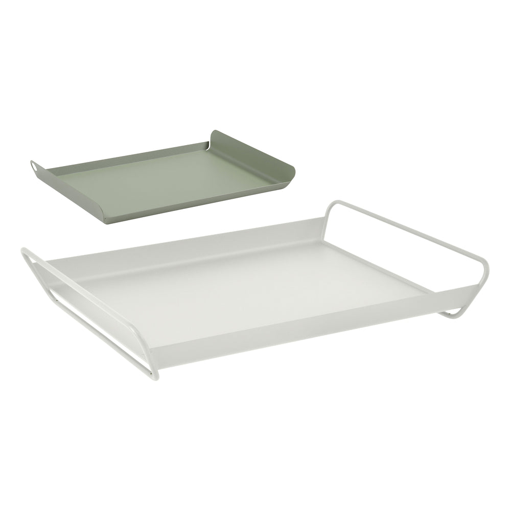 Alto Metal Tray Set
