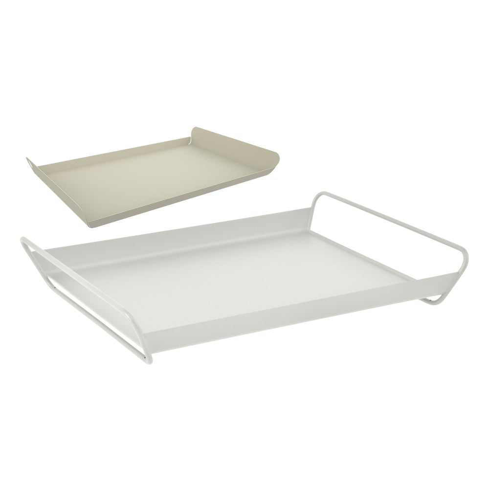 Alto Metal Tray Set