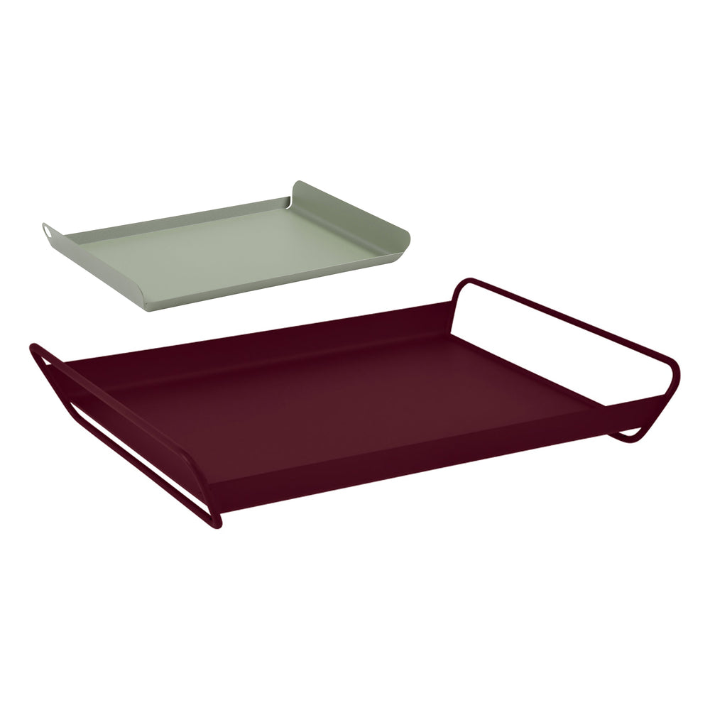 Alto Metal Tray Set